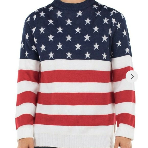 Tipsy Elves Other - TIPSY ELVES Men's  USA Patriotic 4th of July